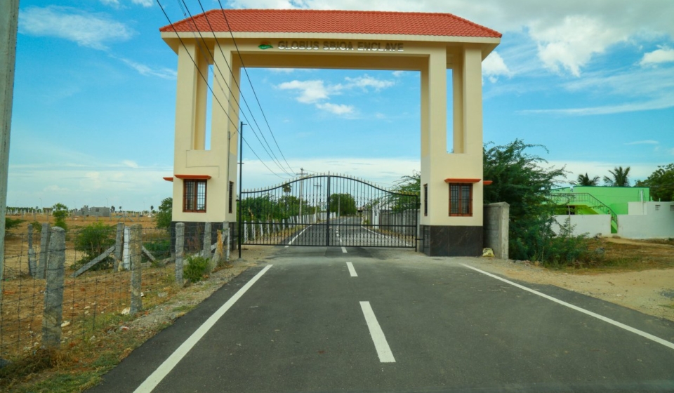 Globus SBIOA Enclave