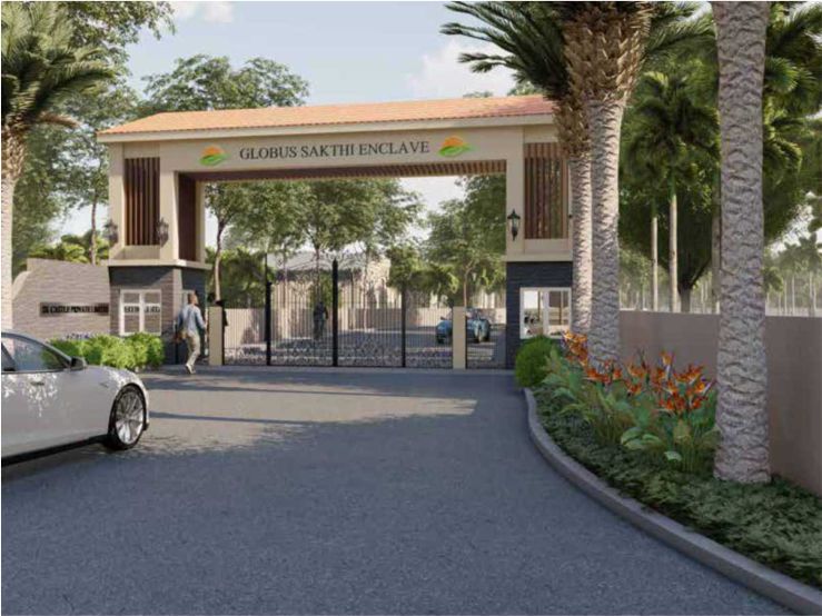 globus sakthi enclave